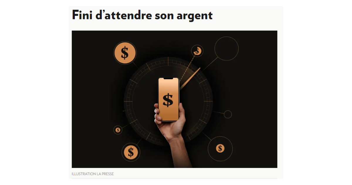 Paiements en temps réel au Canada : ce que le nouveau système pourrait changer pour les entreprises de construction